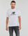 textil Herr T-shirts New Balance MT31541-WT Vit