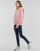 textil Dam Sweatshirts New Balance WT23602-POO Rosa