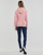 textil Dam Sweatshirts New Balance WT23602-POO Rosa