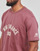 textil Herr T-shirts New Balance MT33554-WAD Rosa