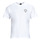 textil Herr T-shirts New Balance MT33582-WT Vit