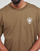 textil Herr T-shirts New Balance MT33582-DHE Brun