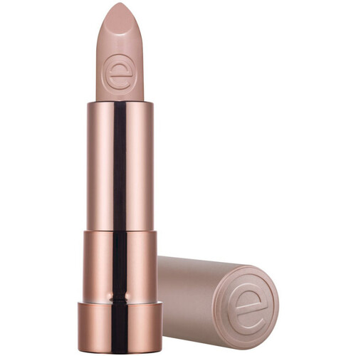 skonhet Dam Läppstift Essence Nude Hydrating Lipstick - 301 ROMANTIC Beige
