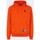 textil Herr Sweatshirts Starter Black Label Felpa Starter con cappuccio (72488) Orange