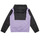 textil Flickor Vindjackor Columbia Lily Basin Jacket Svart / Violett