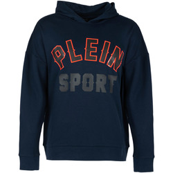 textil Herr Sweatshirts Philipp Plein Sport FIPS220 Blå