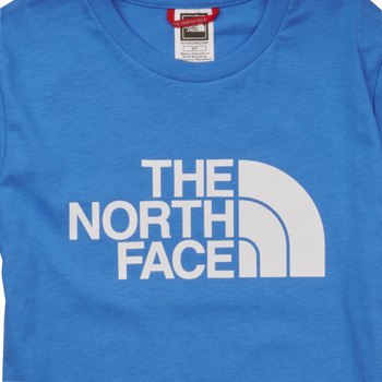 The North Face Boys S/S Easy Tee Blå