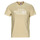 textil Herr T-shirts The North Face S/S Woodcut Dome Tee Beige