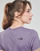 textil Dam T-shirts The North Face S/S Easy Tee Violett
