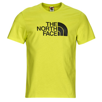 textil Herr T-shirts The North Face S/S Easy Tee Gul
