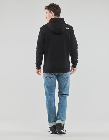 The North Face Simple Dome Hoodie Svart
