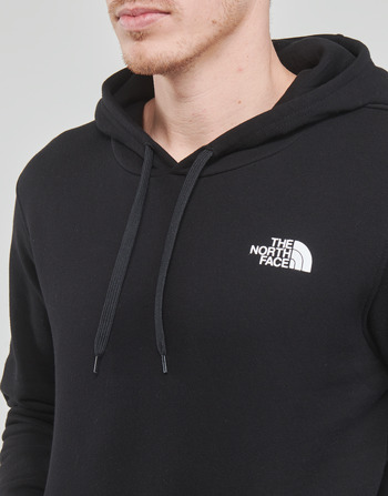 The North Face Simple Dome Hoodie Svart