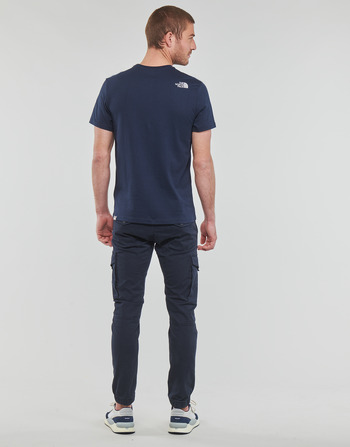 The North Face S/S Simple Dome Tee Marin