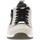 Skor Dam Sneakers Ara 123392106 Svarta, Krämiga