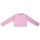 textil Flickor Sweatshirts Guess J3RR02Z34C0 Rosa