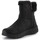 Skor Dam Boots Skechers Escape Plan - Cozy Collab Black 167413-BBK Svart