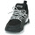 Skor Herr Sneakers Versace Jeans Couture 74YA3SA3 Svart / Vit