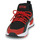 Skor Herr Sneakers Versace Jeans Couture 74YA3SA3 Svart / Röd