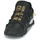 Skor Herr Sneakers Versace Jeans Couture 74YA3SA6-ZS447 Svart / Guldfärgad