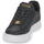 Skor Dam Sneakers Versace Jeans Couture 74VA3SK3-ZP236 Svart / Guldfärgad