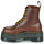 Skor Dam Boots Dr. Martens 1460 Pascal Max Brun