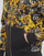 textil Herr Sweatshirts Versace Jeans Couture GAI3Z0-G89 Svart / Mönstrad