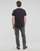 textil Herr T-shirts Versace Jeans Couture GAHY01 Svart