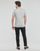 textil Herr T-shirts Versace Jeans Couture GAHY01 Grå / Melerad