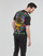 textil Herr T-shirts Versace Jeans Couture GAH6RG Svart