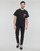 textil Herr T-shirts Versace Jeans Couture GAH6RG Svart