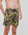 textil Herr Shorts / Bermudas Versace Jeans Couture GADD18-G89 Svart / Mönstrad