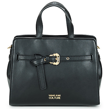 Väskor Dam Handväskor med kort rem Versace Jeans Couture VA4BFM-ZS412 Svart