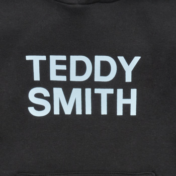 Teddy Smith SICLASS HOODY Svart