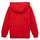 textil Pojkar Sweatshirts Teddy Smith SICLASS HOODY Röd
