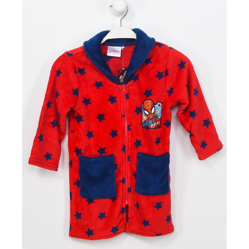 textil Pojkar Pyjamas/nattlinne Kisses&Love HU7375-RED Röd