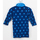 textil Pojkar Pyjamas/nattlinne Kisses&Love HU7375-NAVY Blå