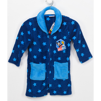 textil Barn Pyjamas/nattlinne Kisses And Love HU7379-NAVY Blå