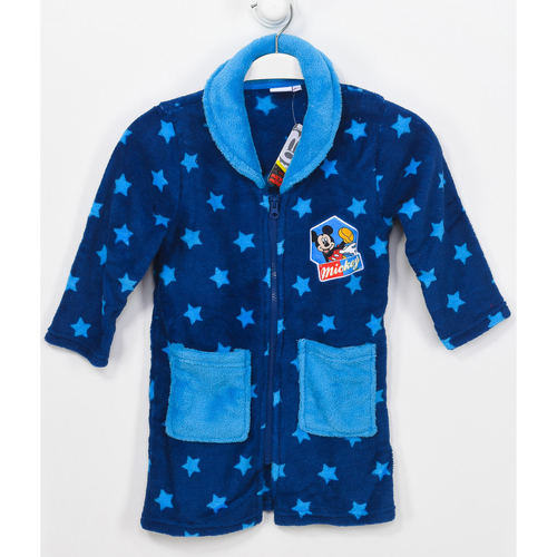 textil Barn Pyjamas/nattlinne Kisses&Love HU7379-NAVY Blå