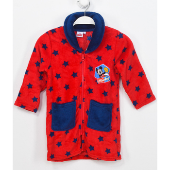 textil Barn Pyjamas/nattlinne Kisses And Love HU7379-RED Röd