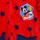 textil Barn Pyjamas/nattlinne Kisses&Love HU7379-RED Röd