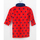 textil Barn Pyjamas/nattlinne Kisses&Love HU7379-RED Röd