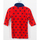 textil Pojkar Pyjamas/nattlinne Kisses&Love HU7383-RED Röd