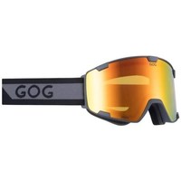 Accessoarer Sportaccessoarer Goggle Armor Svarta, Orange, Gråa