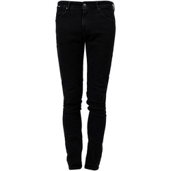 textil Herr 5-ficksbyxor Pepe jeans PM206324XE74 | Mason Svart