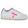 Skor Dam Sneakers OTA KELWOOD Vit / Rosa / Neon