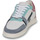 Skor Dam Sneakers OTA SANSAHO Aqua / Aubergine