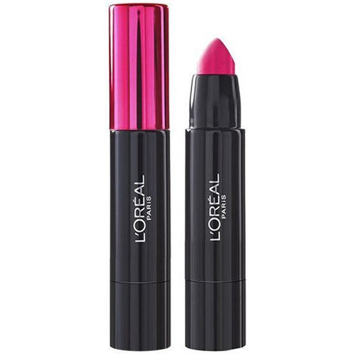 skonhet Dam Läppbalsam & Lip primer L'oréal Infallible Sexy Balm Lip Balm - 202 Adventure Rosa