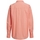 textil Dam Blusar Jjxx Noos Shirt Jamie L/S - Coral Haze Orange