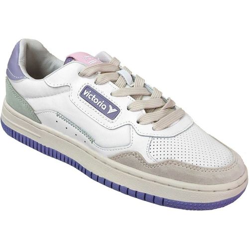Skor Dam Sneakers Victoria 8800106 Violett
