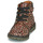 Skor Flickor Boots GBB NAREA Bordeaux
